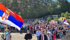 VUČIĆ POSETIO PROKUPLJE, BLACE I BRUS Predsednik dočekan ovacijama: Najavljeni veliki projekti koji će promeniti Srbiju (FOTO/VIDEO)