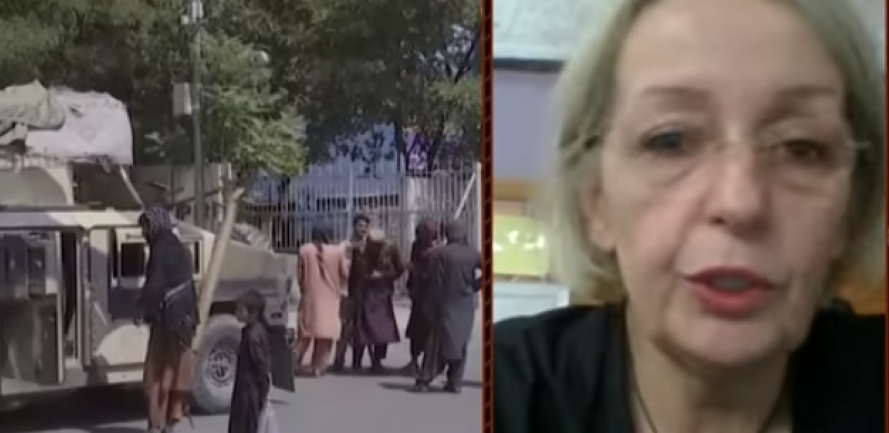 OGLASILA JE MILKA IZ KABULA Zatvaraju aerodrom, nadam se da uskoro polećemo