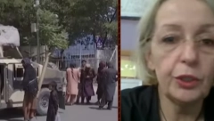 OGLASILA JE MILKA IZ KABULA Zatvaraju aerodrom, nadam se da uskoro polećemo