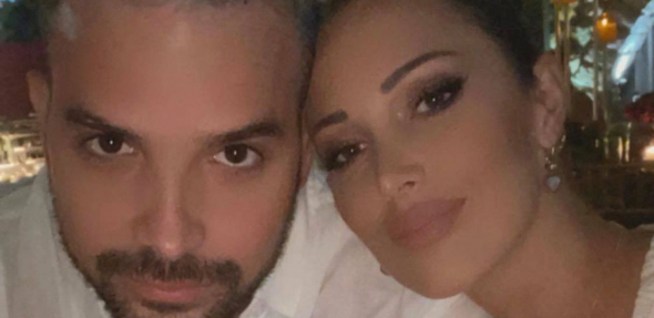 OVO JE SVIMA PRIVUKLO PAŽNJU Aleksandra i Filip na koncertu Jelene Rozge, a njihov stajling je svima zapao za oko! (FOTO) (VIDEO)