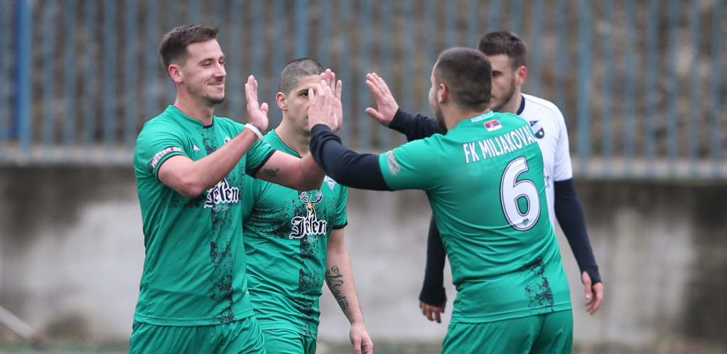 BOMBA U BETON LIGI! Miljakovac doveo bivšeg fudbalera Partizana!