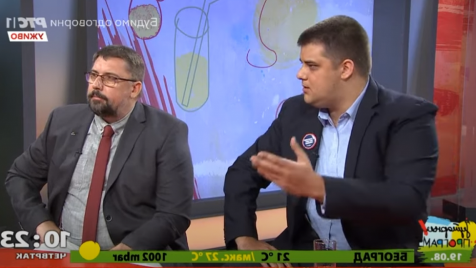 ČANKOV PULEN POKLEKAO PRED ŠEŠELJEM Nova klica separatizma u Vojvodini - razotkriven pakleni plan (VIDEO)