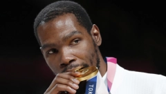 NBA ZVEZDA OSVOJILA ZLATO, A ONDA JE "PUKLA" Trebalo je da dobijem ocenu 99!