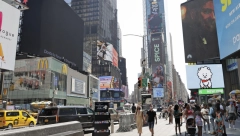 POSLE DVE GODINE PAUZE Doček Nove godine na Tajms skveru u Njujorku - bez ograničenja!