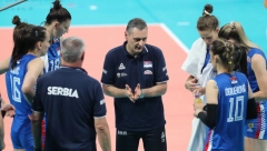 ŠAMPION NEMILOSRDAN Terzić: Posle dugo vremena igrali pred publikom, lep je osećaj