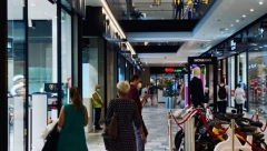 DRAMA U TC UŠĆE Panika u šoping molu (VIDEO)