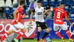 KAPITEN SMILJANIĆ ŽALI ZBOG BEKA Urošević dobio karton i neće igrati u revanšu