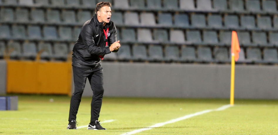 A SADA - NAPAD NA EVROPSKU JESEN! Stanojević zadovoljan ubedljivom pobedom u Lazarevcu!