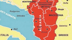 SAMO GA JEDAN KORAK DELI OD AKCIJE Ekstremista Kurti hoće veliku Albaniju!
