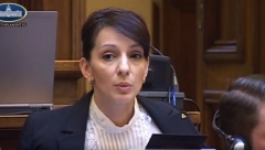 HITNO Marinika Tepić u policiji