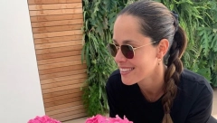 OSMEH SVE GOVORI Ana Ivanović blista bez trunke šminke (FOTO)