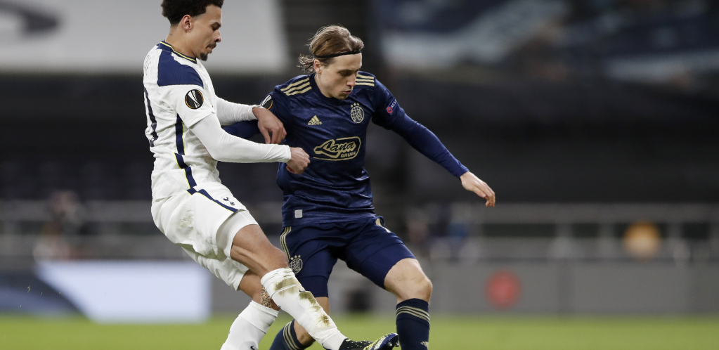 DINAMO PONOVO POMERA GRANICE! Hrvati prodali fudbalera za 15.000.000 evra!