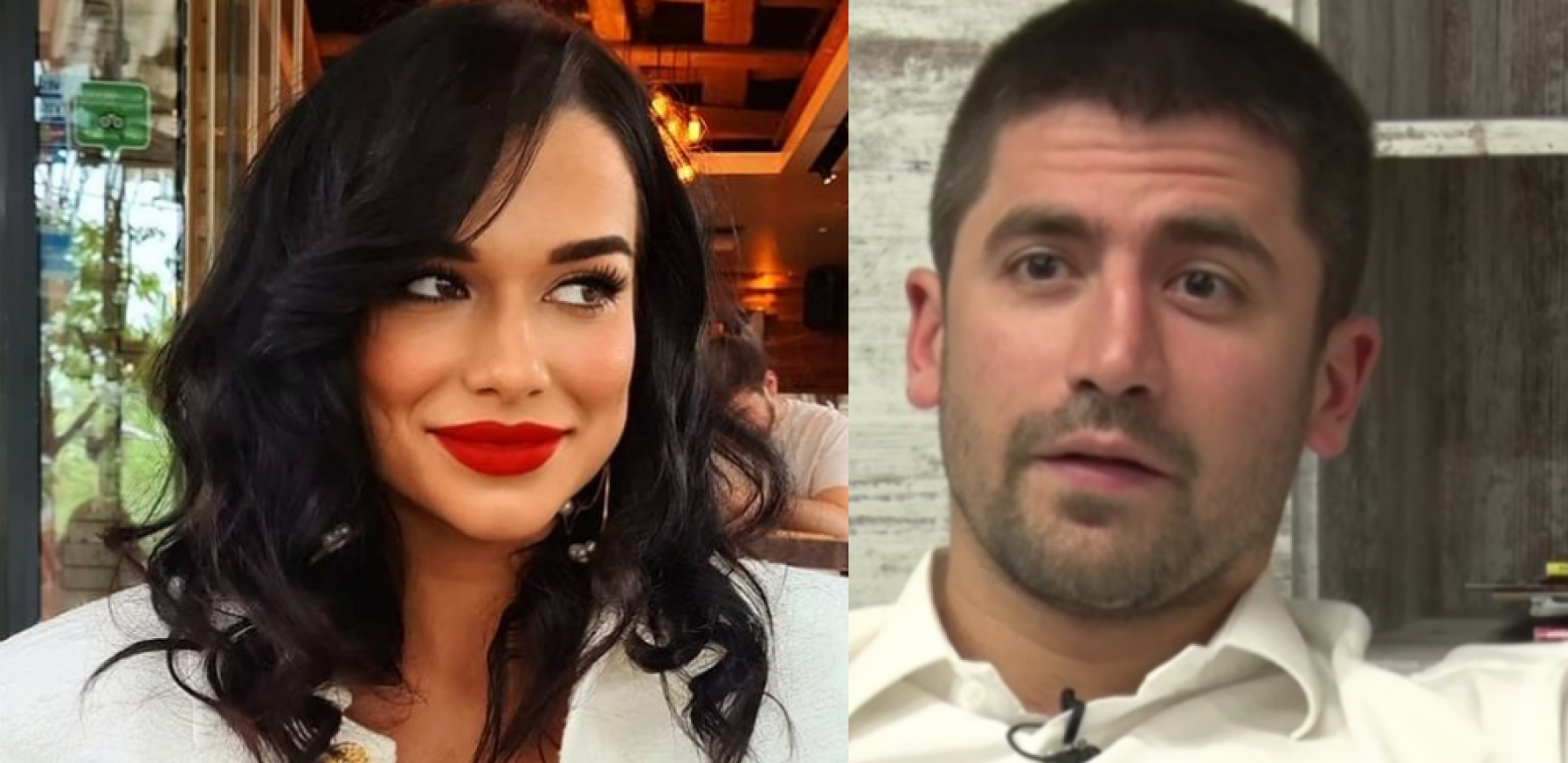 TRUDNA DEVOJKA NIKOLE RAĐENA Pevačica Milica Ristić čeka dečaka sa bivšim vaterpolistom