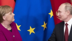 "TREBA DA MISLIMO NA DAN POSLE!" Merkelova se probudila iz penzije i progovorila o Putinu, cela Evropa je na udaru!