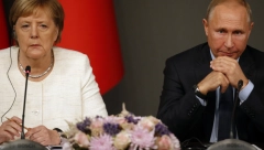 "NIKAD NE VERUJTE ZAPADU" Putin reagovao na priznanje Merkelove