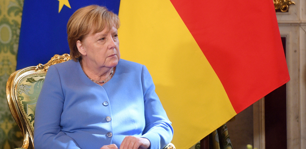 "TEK SA POČINJEMO DA SHVATAMO POSLEDICE!" Merkel danas ponovo pred kamerama, pola Nemačke besni!