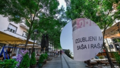 IZGUBILI SE SAŠA I RAŠA, DA LI STE IH VIDELI? Urnebesan oglas o kom priča cela Srbija (FOTO)