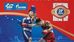 PEVAĆE GORAN BREGOVIĆ, MARIJA ŠERIFOVIĆ I COBI Svetski dan boksa u Beogradu biće do sad neviđeni spektakl