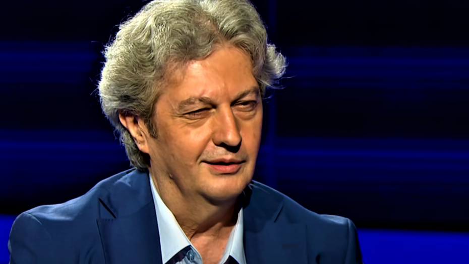 UREDNIK TV HEPI MILOMIR MARIĆ ZA ALO! O ŠAMARIMA U CRNOJ GORI: Šolak mi namešta batine