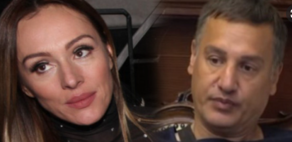 SMRTNO SAM SE ZALJUBIO U ANABELU Gagi Đogani priznao da je Atijasova ljubav njegovog života