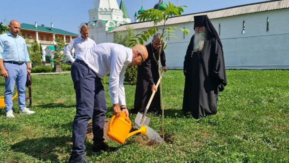 POVODOM 800. GODINA POSTOJANJA NIŽNJEG NOVGORODA Vučević: Čast je imati status prijatelja u ovom gradu, gde smo veoma lepo dočekani