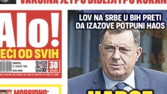 HAPSE DODIKA? Lov na Srbe u BiH preti da izazove potpuni haos