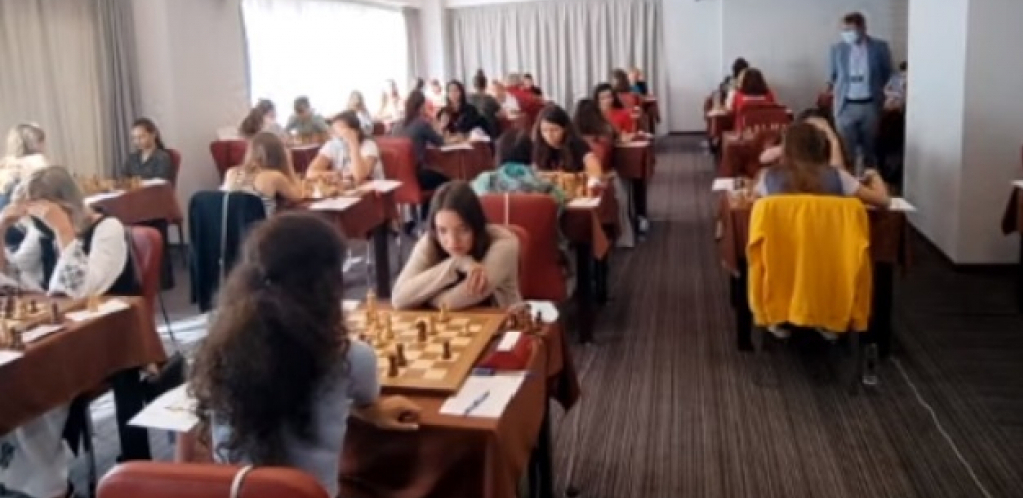 ELINA DANIELIAN ŠAMPIONKA EVROPE Teodora Injac sa 7 bodova probila 2.400 rejtinga poena