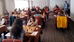 ELINA DANIELIAN ŠAMPIONKA EVROPE Teodora Injac sa 7 bodova probila 2.400 rejtinga poena