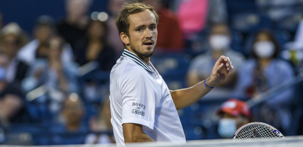 GAZI REDOM Medvedev pregazio Španca za polufinale Sinsinatija