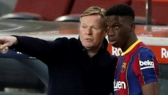 U BARSELONI SVE PUCA PO ŠAVOVIMA Klinac zavitlava trenera i upravu, Kuman eksplodirao od besa