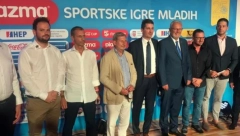 NEGUJEMO VREDNOSTI FER-PLEJA I TIMSKOG DUHA Udovičić: Sportske igre mladih spajaju region! (FOTO)