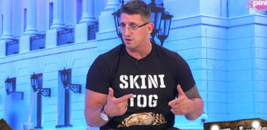 KAD JA UĐEM U KUĆU, OTAC IDE NA TERASU Uživo u emisiju se uključio Kristinin tata i otkrio u kakvim je odnosima sa Kristijanom od koga je mlađi nekoliko godina