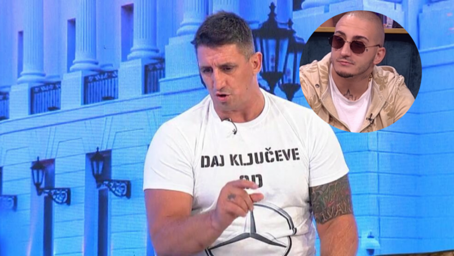 VUK MOB JE SKROZ PUKAO! Kristijan Golubović opleo po pevaču, bivši cimeri nisu birali reči nakon njegovog vređanja i nasrtanja na Dušicu Jakovljević!