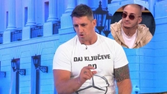 VUK MOB JE SKROZ PUKAO! Kristijan Golubović opleo po pevaču, bivši cimeri nisu birali reči nakon njegovog vređanja i nasrtanja na Dušicu Jakovljević!