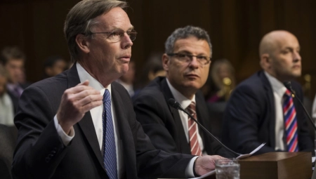 Bajden predložio Nikolasa Bernsa za amabasadora u Kini