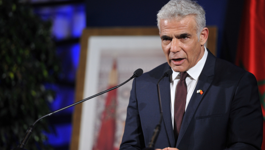 IZABRAN NOVI PREMIJER IZRAELA Lapid uputio čestitke, evo kada će biti formirana vlada