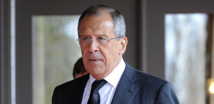 SERGEJ LAVROV Strane sile da napuste Libiju
