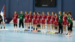 DEVOJKE, VI STE PONOS SRBIJE! Rukometašice osvojile srebro, pa po dolasku u Beograd zapevale pesmu koja će oduševiti naciju! (VIDEO)