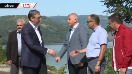 Vučić: Ne, neću da služim svetskim moćnicima! Evo šta je bio njihov plan za Srbiju... (VIDEO)