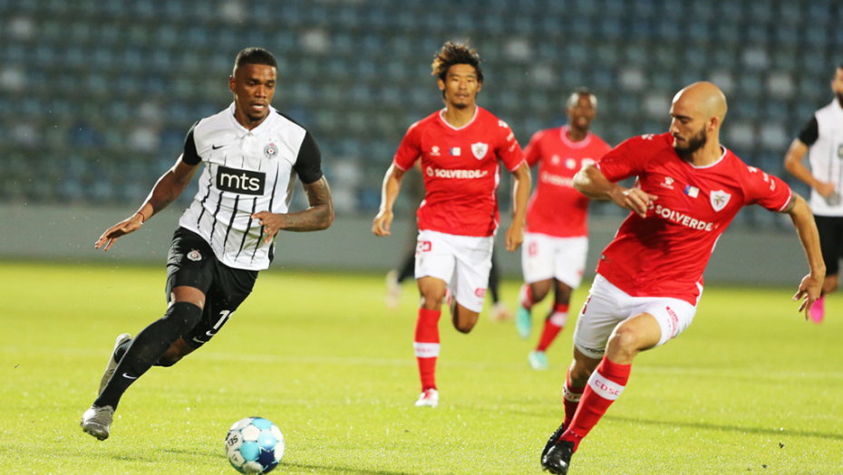 HUMSKA ČEKA EVROPSKU JESEN! Evo gde možete pratiti prenos meča Partizan - Santa Klara!