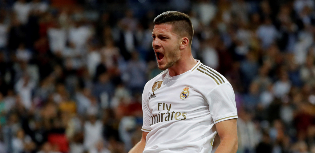 ŠOKANTAN OBRT! U Realu čupaju kosu: Koliko sada vredi Luka Jović? Ovo je neverovatno...