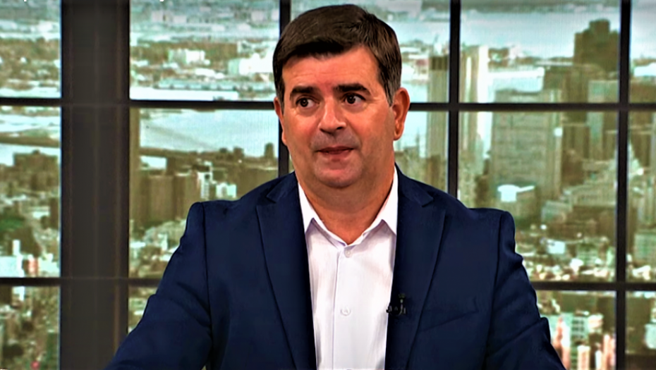 DR ĐERLEK PRIMIO NAGRADU ZA MIR I PROGRES: Veliko priznanje Univerziteta u Sarajevu