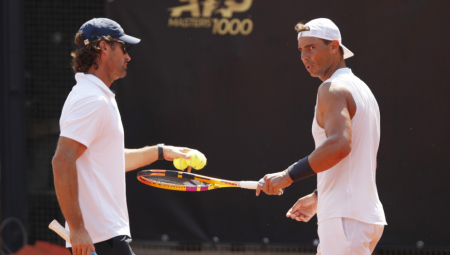 DŽORDAN, VUDS I NOVAK! Trener Rafe Nadala opasno nahvalio Đokovića!