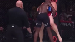 SPEKTAKL U OKTAGONU! Iskusni Rus posustao u poslednjoj sekundi, ovo je bila jedna od boljih MMA borbi ove godine! (VIDEO)