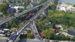 NA SNAZI ZABRANA Preko "pančevca" ne mogu sva vozila, izdato saopštenje