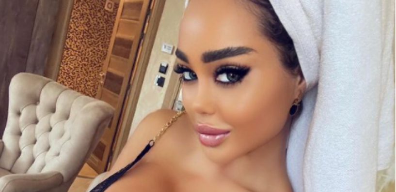 OBUKLA TANGE PA RASPALILA MAŠTU Ana Korać objavila fotku u tangama i srušila Instagram