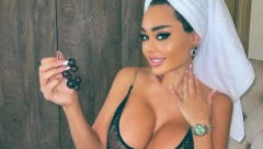 POZIRALA SA ESTETSKIM HIRURGOM IZ TURSKE Ana Korać opet posetila plastičara, on objavio šta je sve radila kod njega!