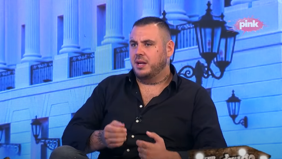 OGLASILA SE BIVŠA DEVOJKA FILIPA CARA Oplela po Filipu i Dalili, pa priznala: Istu stvar je uradio i meni!