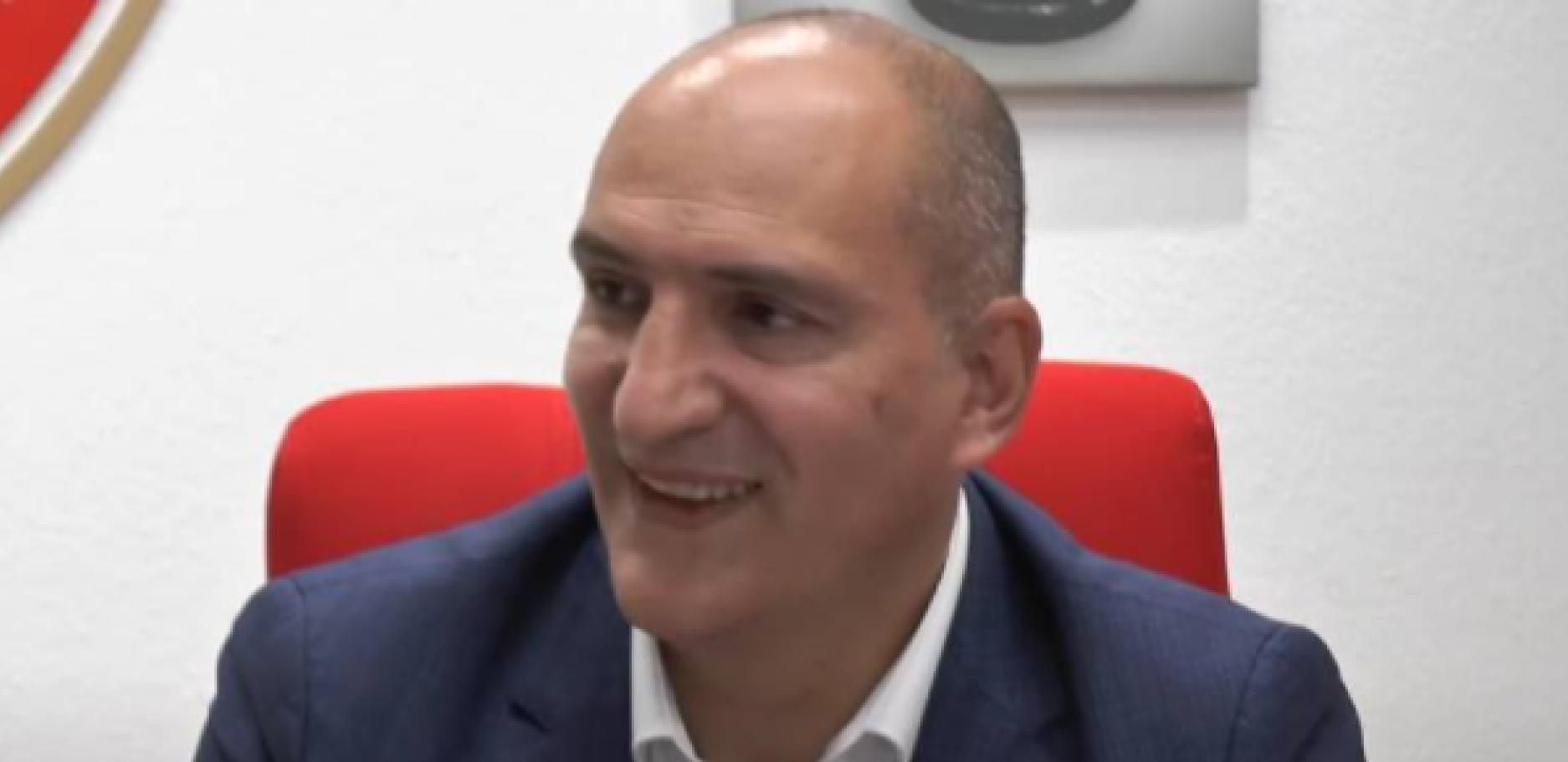 OKO ERAKOVIĆA, STAV JE JASAN  Mrkela poručio da ne ide do kraja kvalifikacija