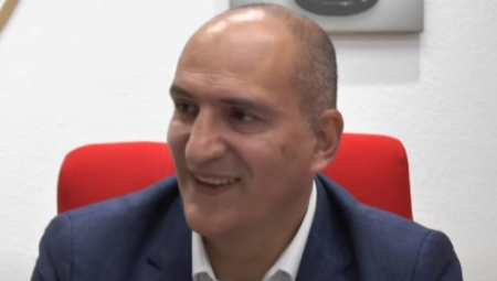 MRKELA POSLAO PORUKU POSLE ŽREBA Spremni smo za evropske izazove